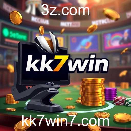 A Expansão do Universo Gamer: O Papel da KK7Win