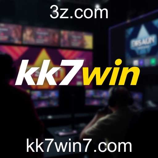 Avanço do kk7win no Mercado de Jogos Online
