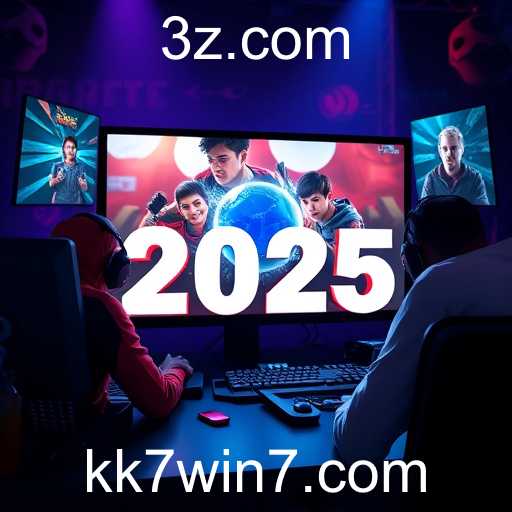 Tendências e Dinâmicas do Mercado de Jogos em 2025