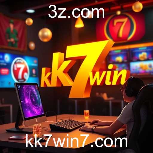 O Impacto Crescente do kk7win na Comunidade de Jogos