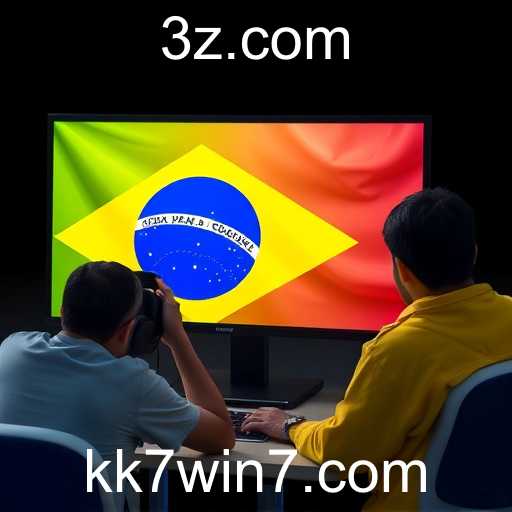 O Impacto Crescente dos Jogos Online no Brasil