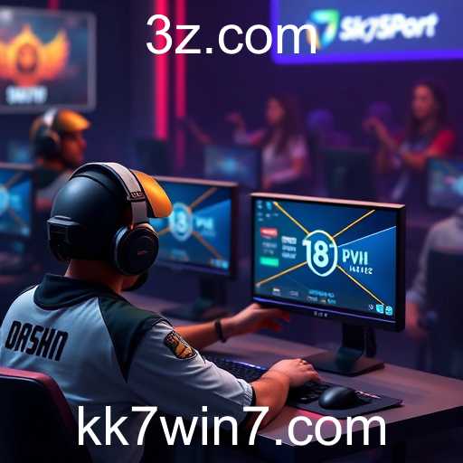 A Ascensão do KK7WIN no Cenário Brasileiro de Jogos