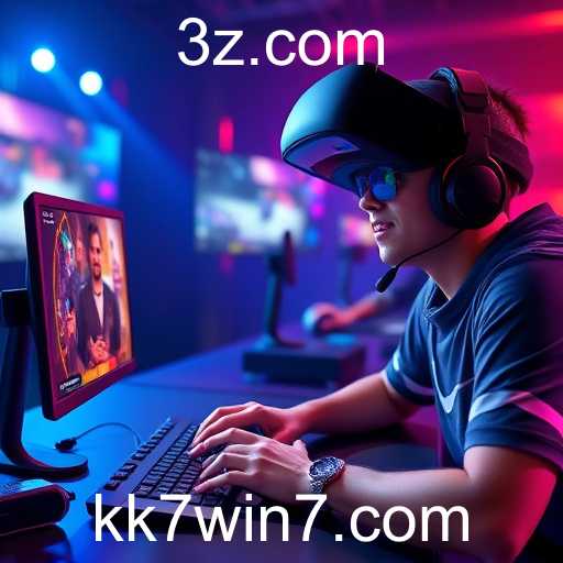 Ascensão do KK7Win: A Revolução dos Jogos Online em 2026