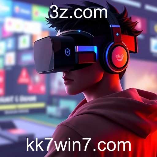A Ascensão do kk7win no Cenário de Jogos Online
