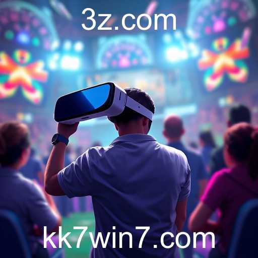 A Ascensão do KK7win no Cenário de Jogos Online