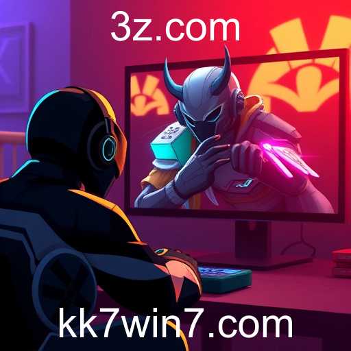 A Ascensão do KK7Win no Mercado de Jogos Online