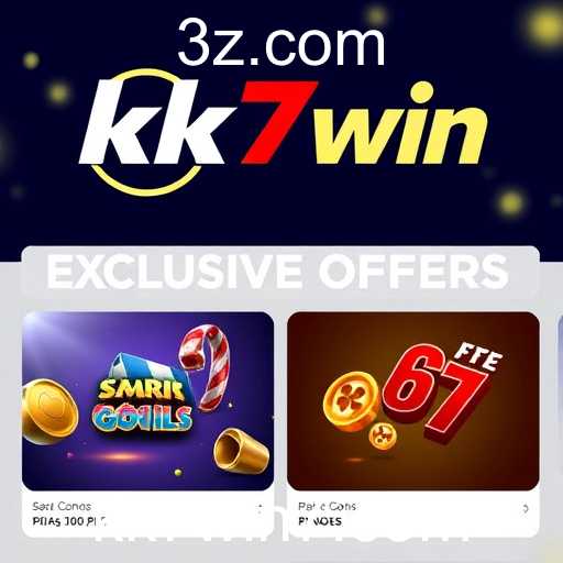 Explorando a Categoria 'Exclusive Offers' no Universo 'kk7win'