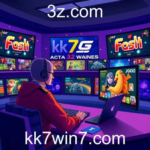A Ascensão dos Sites de Jogos em 2026