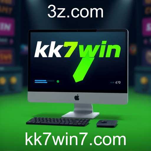 A Ascensão do kk7win no Mundo dos Jogos Online