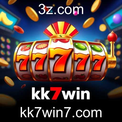 Explorando a Diversão dos Jogos de Slot no kk7win